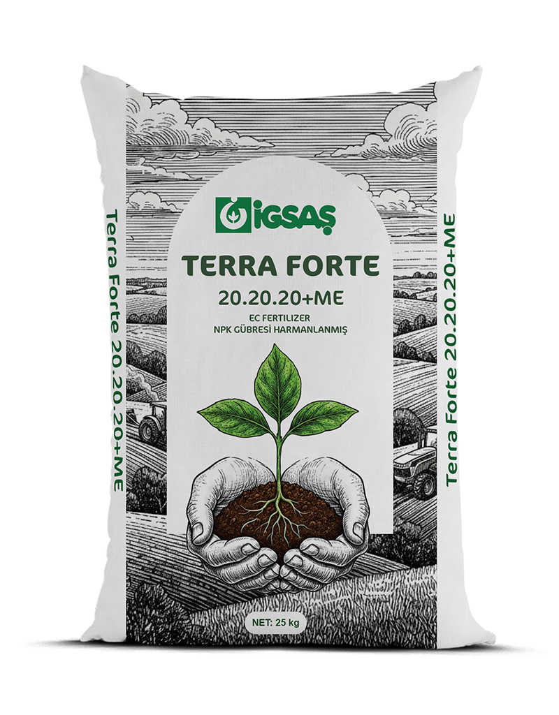 Terra Forte 20.20.20+ME